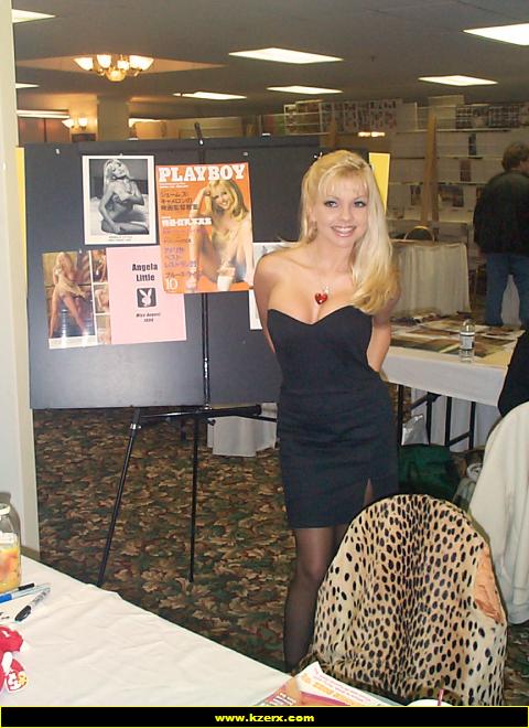 Angela Little