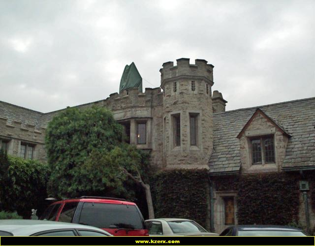 Playboy Mansion