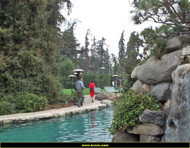 Playboy Mansion