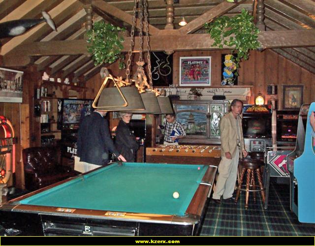 Playboy Mansion