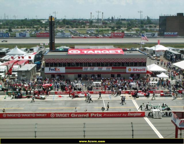 Target Grand Prix
