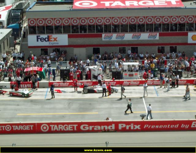 Target Grand Prix