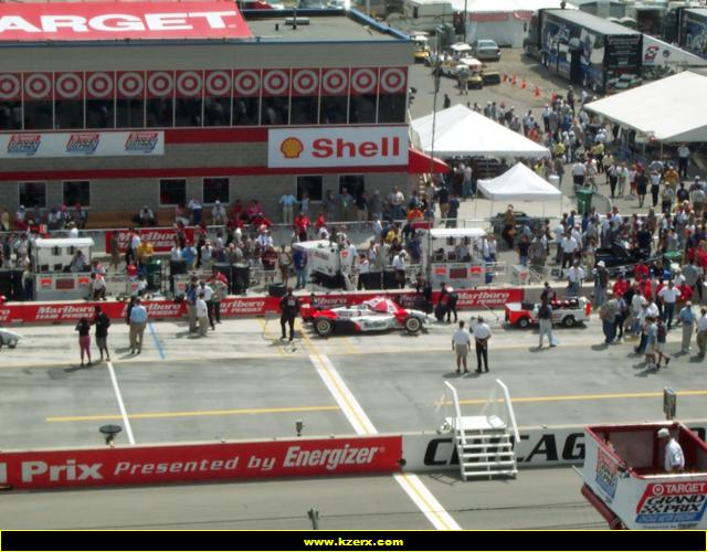 Target Grand Prix