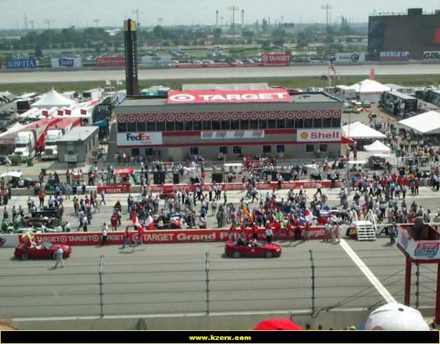 Target Grand Prix