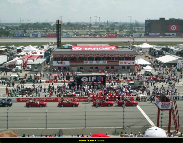 Target Grand Prix