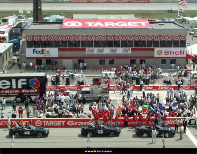 Target Grand Prix