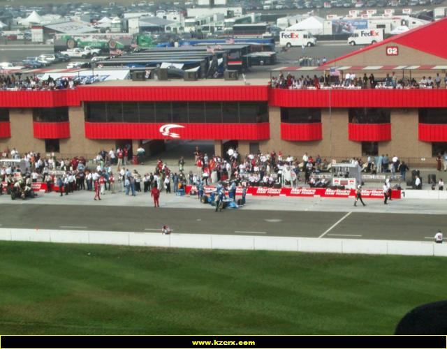 Toyota 500