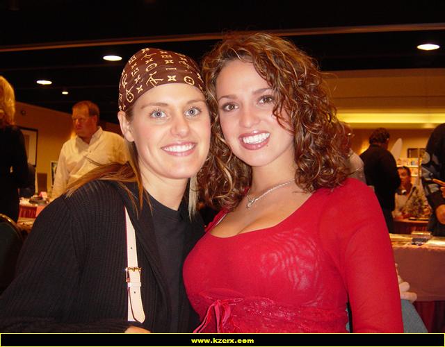 Lindsey Vuolo & Cassie