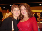 Lindsey Vuolo & Cassie