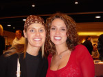Lindsey Vuolo & Cassie