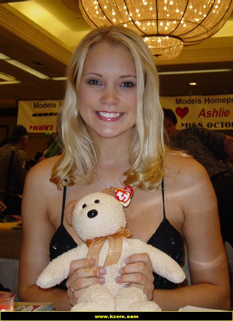 Stacy Fuson & Huggy