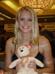 Stacy Fuson & Huggy