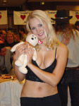 Stacy Fuson & Huggy