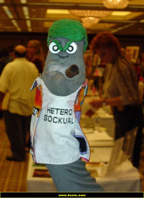Ed The Sock