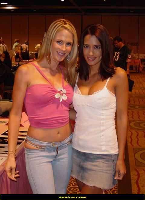 Amy Weber & Chanel Ryan