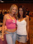 Amy Weber & Chanel Ryan