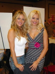 Cara Wakelin & Stacy Fuson