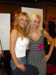 Cara Wakelin & Stacy Fuson