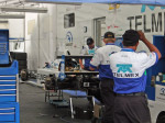 Toyota Atlantic Paddock