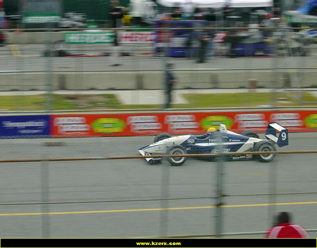Toyota Atlantic