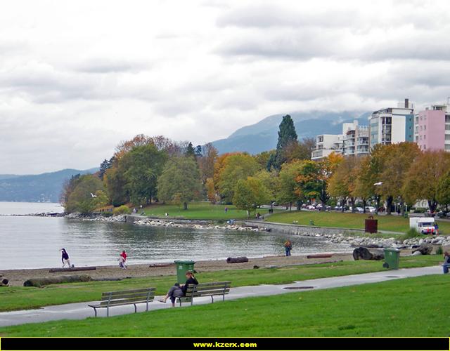 English Bay