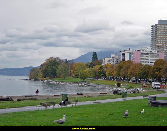 English Bay