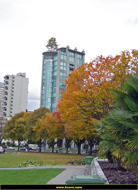 English Bay