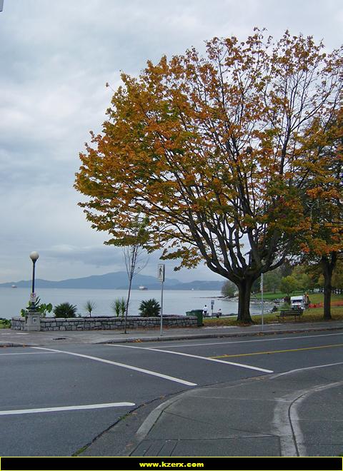 English Bay