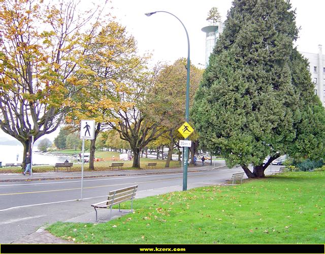 English Bay
