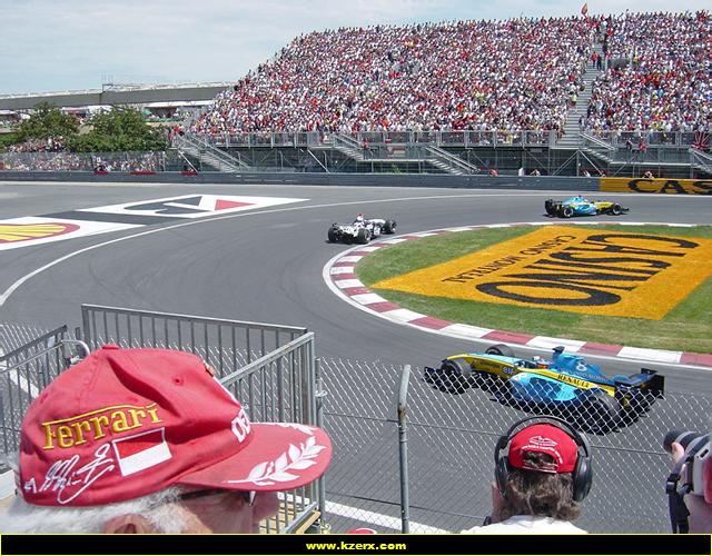 Canadian Grand Prix