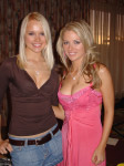 Stacy Fuson & Cara Wakelin