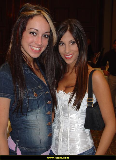 Natasha Tagai & Jaime Hammer