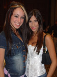 Natasha Tagai & Jaime Hammer