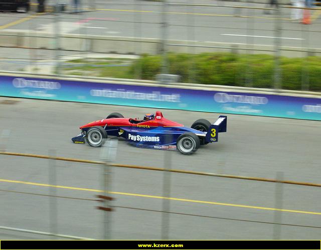 Toyota Atlantic