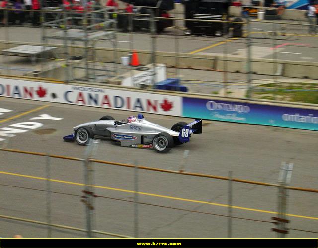 Toyota Atlantic
