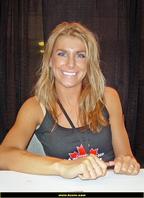 Canadian Wild Girls