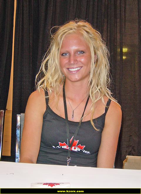 Canadian Wild Girls