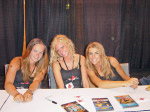 Canadian Wild Girls