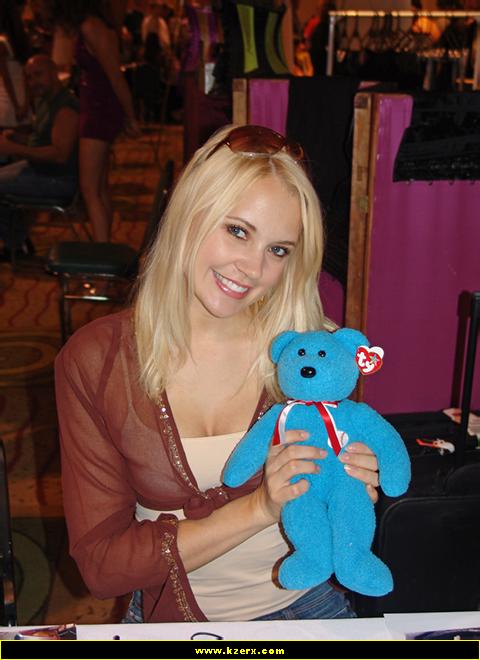 Stacy Fuson & Addison