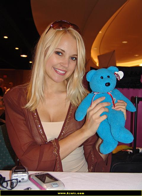 Stacy Fuson & Addison
