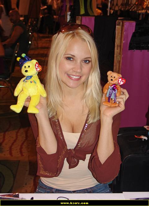 Stacy Fuson & Birthday Bears