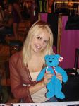 Stacy Fuson & Addison