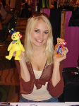 Stacy Fuson & Birthday Bears