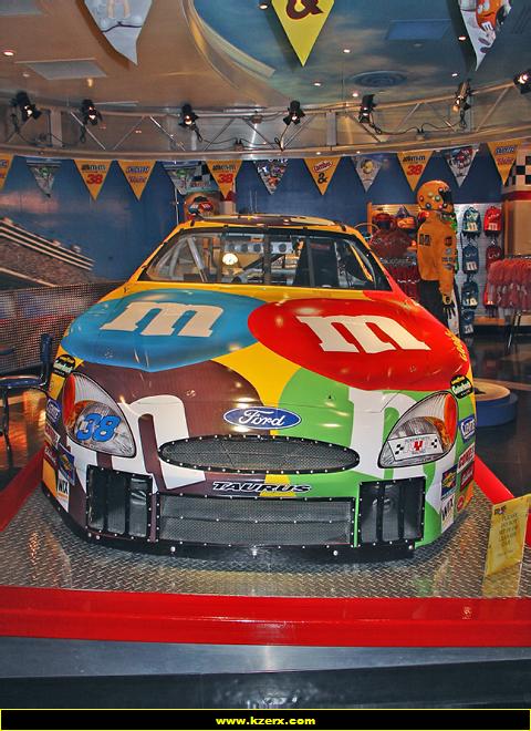 M&M's World
