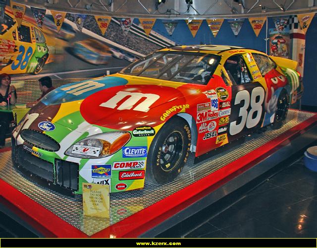 M&M's World