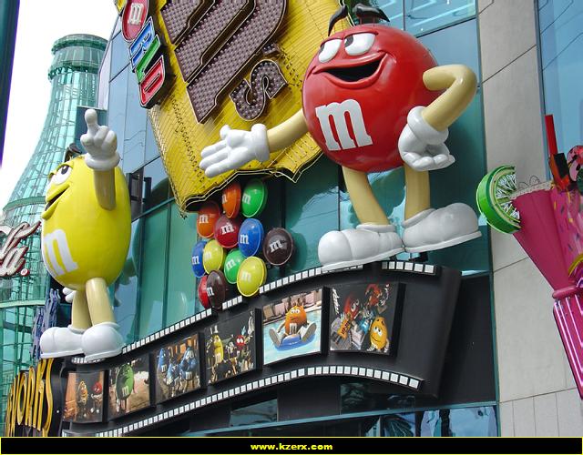M&M's World