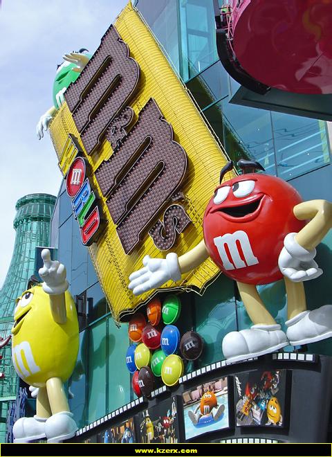 M&M's World