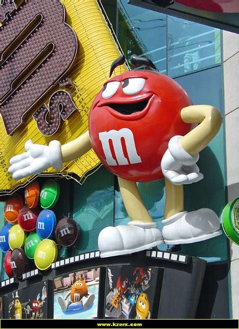 M&M's World