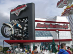 Harley Davidson Cafe