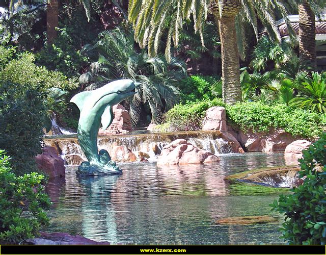 The Mirage